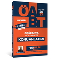  MEB AGS ÖABT Cemre Serisi Coğrafya Öğretmenliği Konu Anlatımı Yediiklim Yayınları 2027