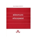 Rödovans Sözleşmesi - Burak Bahadır Ayrancı