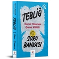 Tebliğ Genel Yetenek Genel Kültür Çözümlü Soru Bankası Dizgi Kitap Yayınları 2022