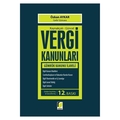  Vergi Kanunları - Özkan Akyar