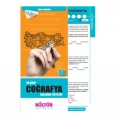  10. Sınıf Coğrafya Çalışma Testi - Kültür Yayıncılık