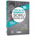 10. Sınıf Türk Dili Ve Edebiyatı Soru Bankası Ankara Yayıncılık
