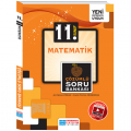  11. Sınıf Matematik Video Çözümlü Soru Bankası Evrensel İletişim Yayınları