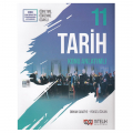  11. Sınıf Tarih Konu Anlatımlı Nitelik Yayınları
