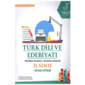  11. Sınıf Türk Dili ve Edebiyatı Konu Kitabı Yazıt Yayınları