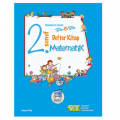  2. Sınıf Gün Be Gün Defter Kitap Matematik Seçkin Eğitim Teknikleri