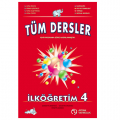  4. Sınıf Tüm Dersler Konu Anlatımlı Aydan Yayınları