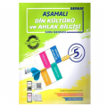  5. Sınıf Aşamalı Din Kültürü ve Ahlak Bilgisi Soru Bankası Berkay Yayınları