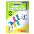 5. Sınıf Aşamalı Din Kültürü ve Ahlak Bilgisi Soru Bankası Berkay Yayınları