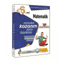 6. Sınıf Matematik Etkinlikli Kazanım Soru Bankası Çanta Yayınları