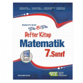 7. Sınıf Gün Be Gün Defter Kitap Matematik Seçkin Eğitim Teknikleri