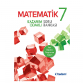 7. Sınıf Matematik Kazanım Odaklı Soru Bankası Tudem Yayınları