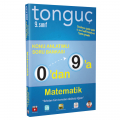 9. Sınıf 0'dan 9'a Matematik Konu Anlatımlı Soru Bankası Tonguç Akademi Yayınları