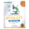 9. Sınıf Biyoloji Ödev Kitabı Yazıt Yayınları