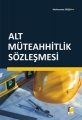 Alt Müteahhitlik Sözleşmesi - Muhammet Erişen