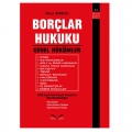  Borçlar Hukuku Genel Hükümler - Murat Ispartalı