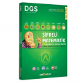  DGS Şifreli Matematik Problemler ve Sayısal Mantık Video Anlatımlı Soru Bankası İvme Yayınları