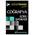  Ezberbozan Serisi KPSS Coğrafya Soru Bankası Ekspres Akademi 2017