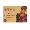 Genç Wertherin Acıları Mini Kitap - Johann Wolfgang Von Goethe
