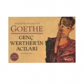  Genç Wertherin Acıları Mini Kitap - Johann Wolfgang Von Goethe