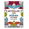 Büyükler İçin Boyama Kitabı Yaratıcı Desenler