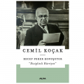 Recep Peker Konuşuyor - Cemil Koçak