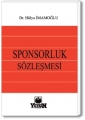 Sponsorluk Sözleşmesi - Selma Hülya İmamoğlu