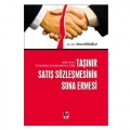 Taşınır Satış Sözleşmesinin Sona Ermesi - Emre Köroğlu