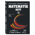 Üniversiteye Hazırlık Matematik Seti 4 Tümay Yayınları