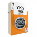 YKS 2. Oturum Fizik Kartları Delta Kültür Yayınları