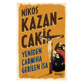 Yeniden Çarmıha Gerilen İsa - Nikos Kazancakis