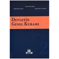  Devletin Genel Kuramı Cilt 2 - Maksut Mumcuoğlu, Abdurrahman Saygılı, Hamdi Gökçe Zabunoğlu