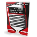 English Proficiency Vocabulary - Gürcan Günay, Mustafa Demir