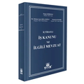 İçtihatlı İş Kanunu ve İlgili Mevzuat - Doğan Korkmaz, Mehmet Anıl Arslanoğlu, Taylan Kantemir