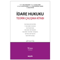  İdare Hukuku Teorik Çalışma Kitabı - Oğuz Sancakdar