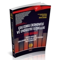  Çalışma Ekonomisi ve Endüstri İlişkileri Soru Bankası Savaş Yayınları 2024