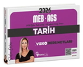  MEB AGS Tarih Video Ders Notları Hoca Kafası Yayınları 2025