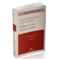  Milletlerarası Özel Hukuk Bağlama Kuralları - Gülören Tekinalp