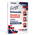  ÖABT Matematik Öğretmenliği Olasılık ve Geometri Soru Bankası Yediiklim Yayınları