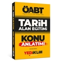  ÖABT Tarih Alan Eğitimi Konu Anlatımı Data Yayınları 2022