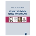  Siyaset Biliminin Temel Kavramları - Rıza Arslan