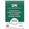  SPK Kurumlarda ve Sermaye Piyasasında Vergilendirme Deneme Sınavı - Şenol Babuşcu, Adalet Hazar, M. Oğuz Köksal