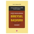  Vergi Davalarında Bireysel Başvuru Rehberi - Mehmet Yüce