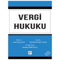  Vergi Hukuku - Fatih Saraçoğlu, Abdullah Ömercioğlu, Elif Pürsünlerli Çakar