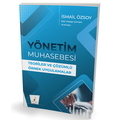  Yönetim Muhasebesi - İsmail Özsoy