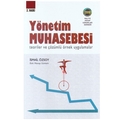 Yönetim Muhasebesi - İsmail Özsoy