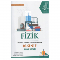 10. Sınıf Fizik Konu Kitabı Yazıt Yayınları