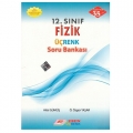 12. Sınıf Fizik Üçrenk Soru Bankası - Esen Yayınları