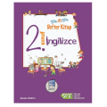  2. Sınıf Gün Be Gün Defter Kitap İngilizce Seçkin Eğitim Teknikleri