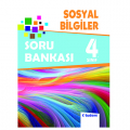 4. Sınıf Sosyal Bilgiler Soru Bankası Tudem Yayınları